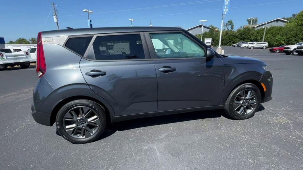 used 2021 Kia Soul car, priced at $13,569