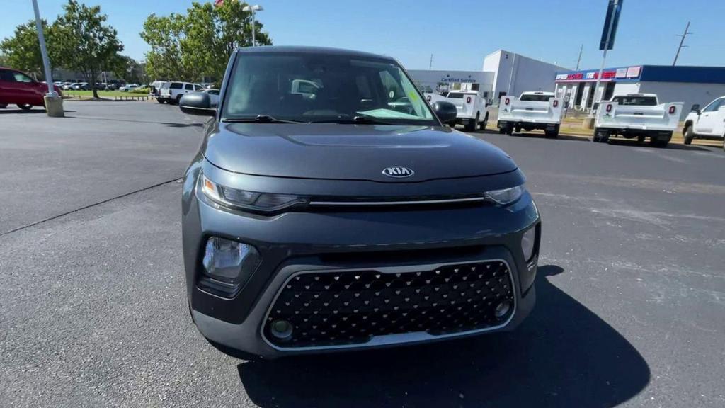 used 2021 Kia Soul car, priced at $13,569