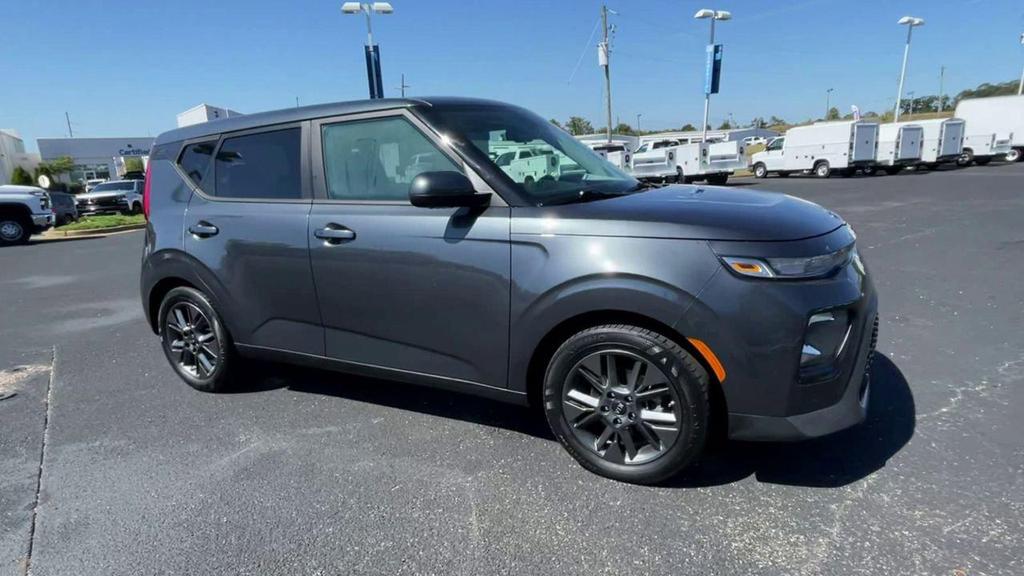used 2021 Kia Soul car, priced at $13,569