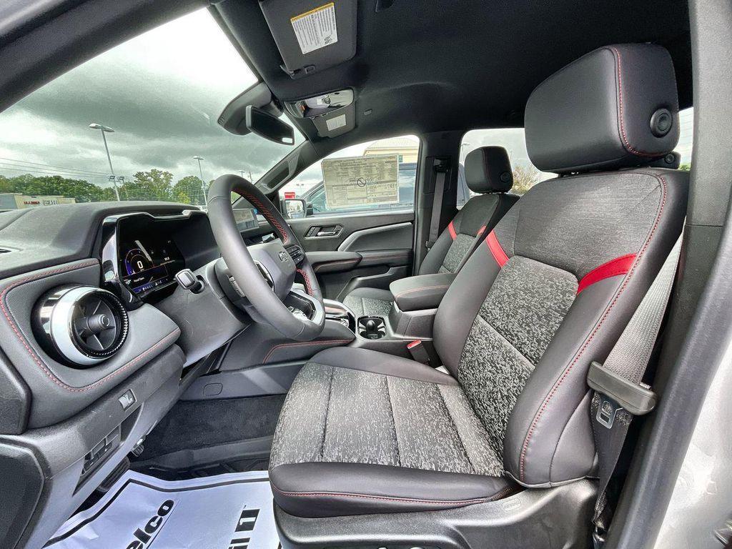 new 2026 Chevrolet Colorado car, priced at $47,485