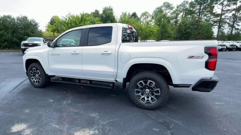 new 2026 Chevrolet Colorado car, priced at $47,485