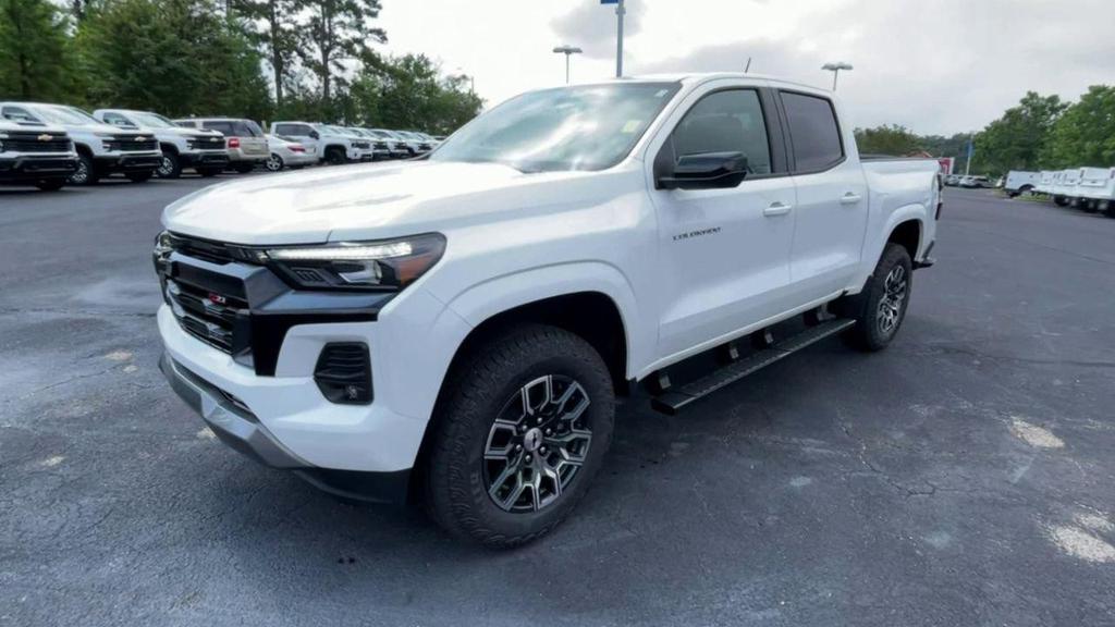 new 2026 Chevrolet Colorado car, priced at $47,485