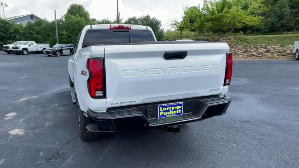 new 2026 Chevrolet Colorado car, priced at $47,485