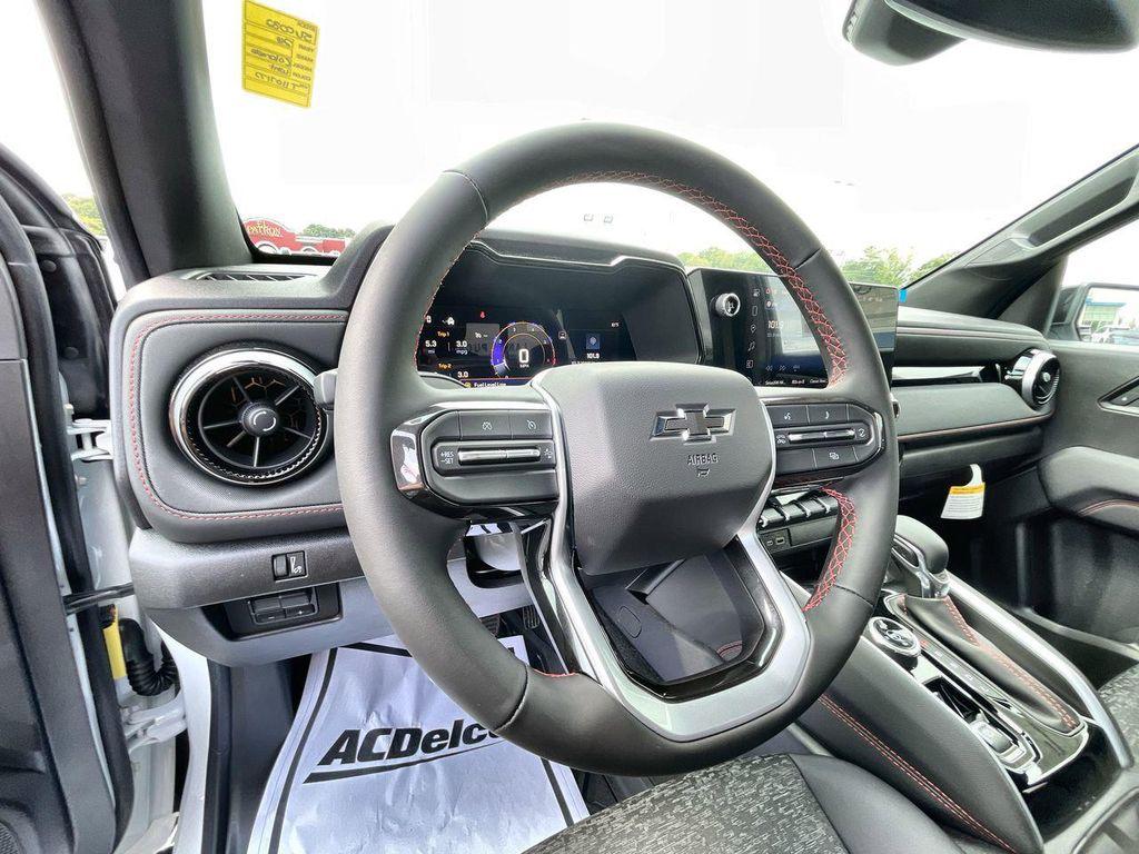 new 2026 Chevrolet Colorado car, priced at $47,485