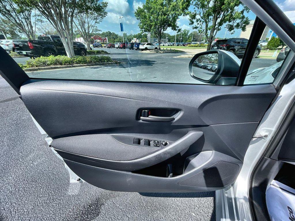 used 2024 Toyota Corolla car, priced at $22,497