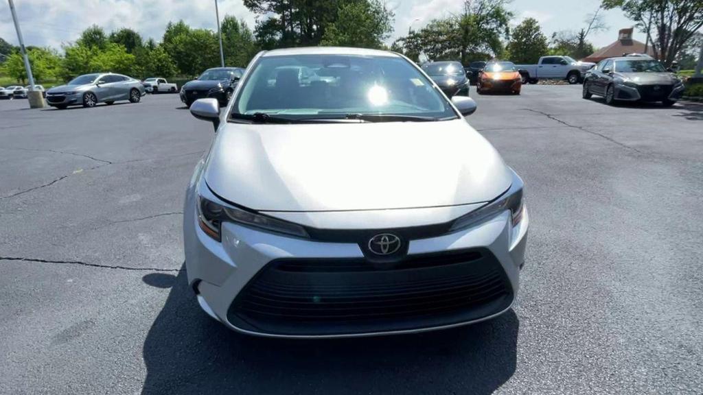 used 2024 Toyota Corolla car, priced at $22,497