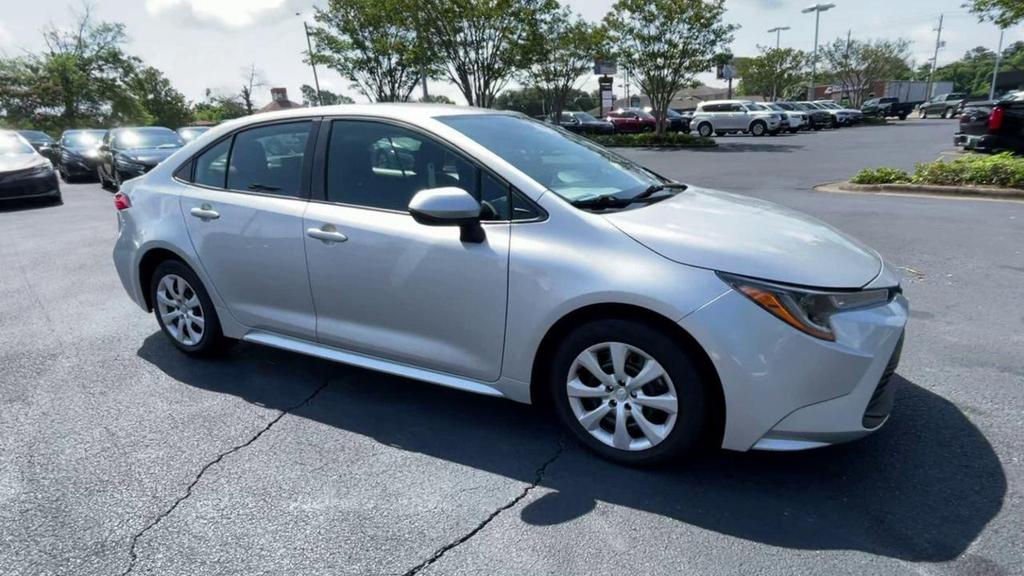 used 2024 Toyota Corolla car, priced at $22,497