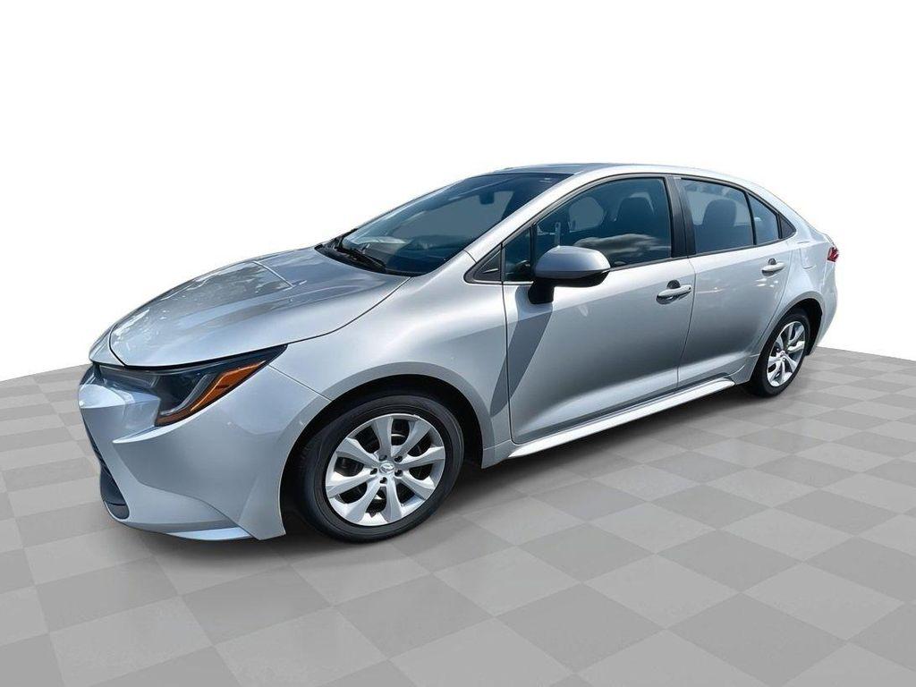 used 2024 Toyota Corolla car, priced at $22,497