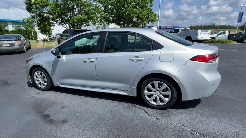 used 2024 Toyota Corolla car, priced at $22,497