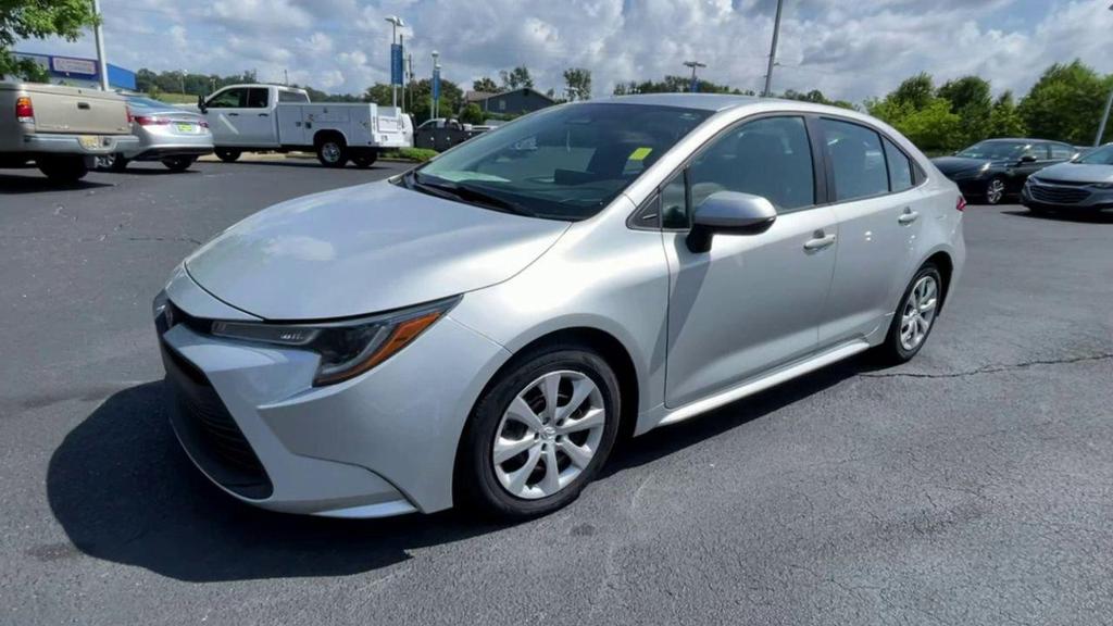 used 2024 Toyota Corolla car, priced at $22,497