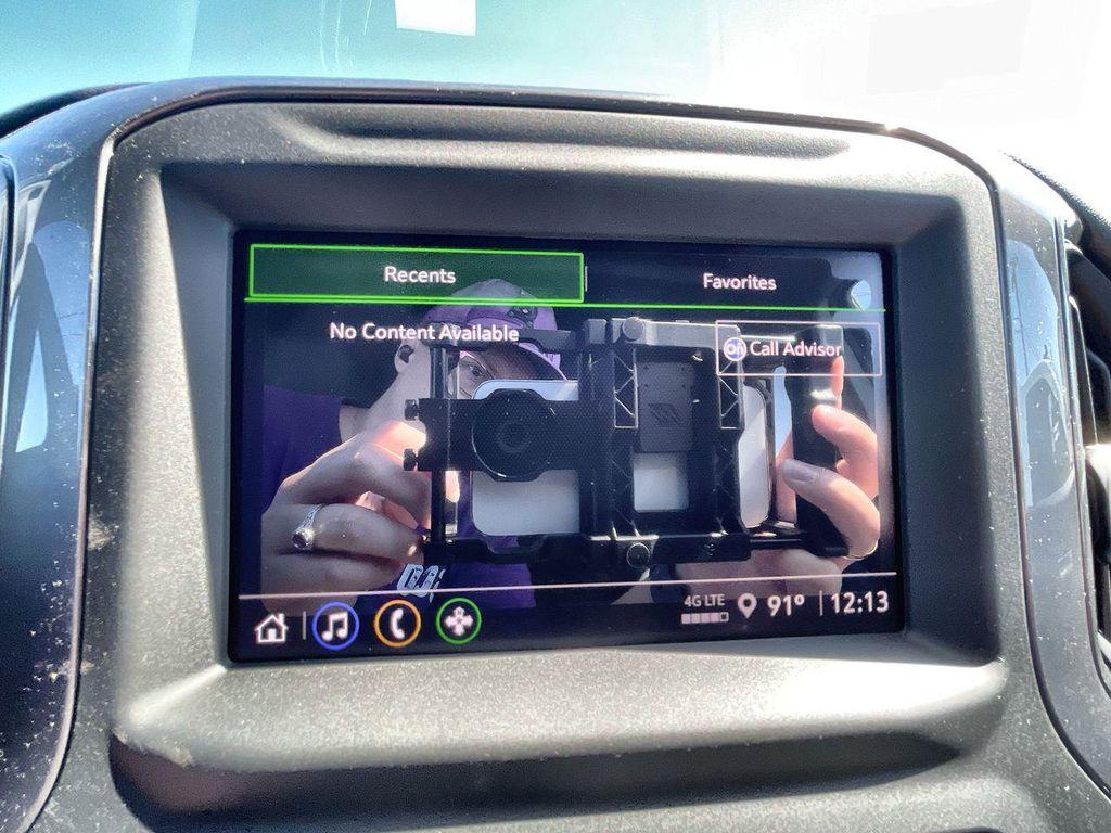 new 2025 Chevrolet Silverado 2500 car, priced at $58,650