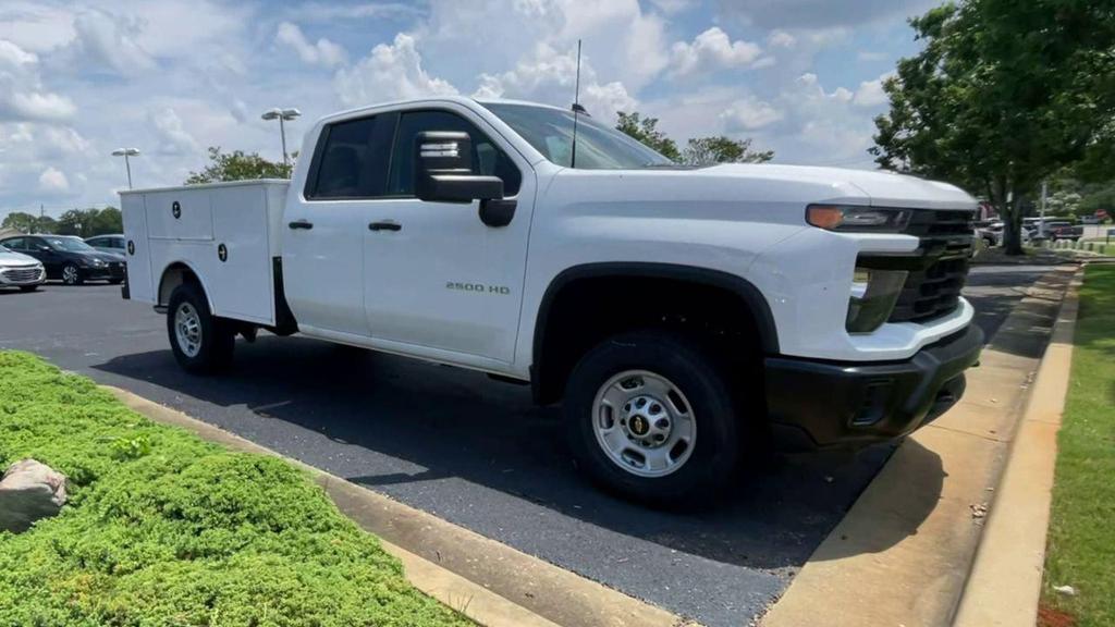 new 2025 Chevrolet Silverado 2500 car, priced at $58,650