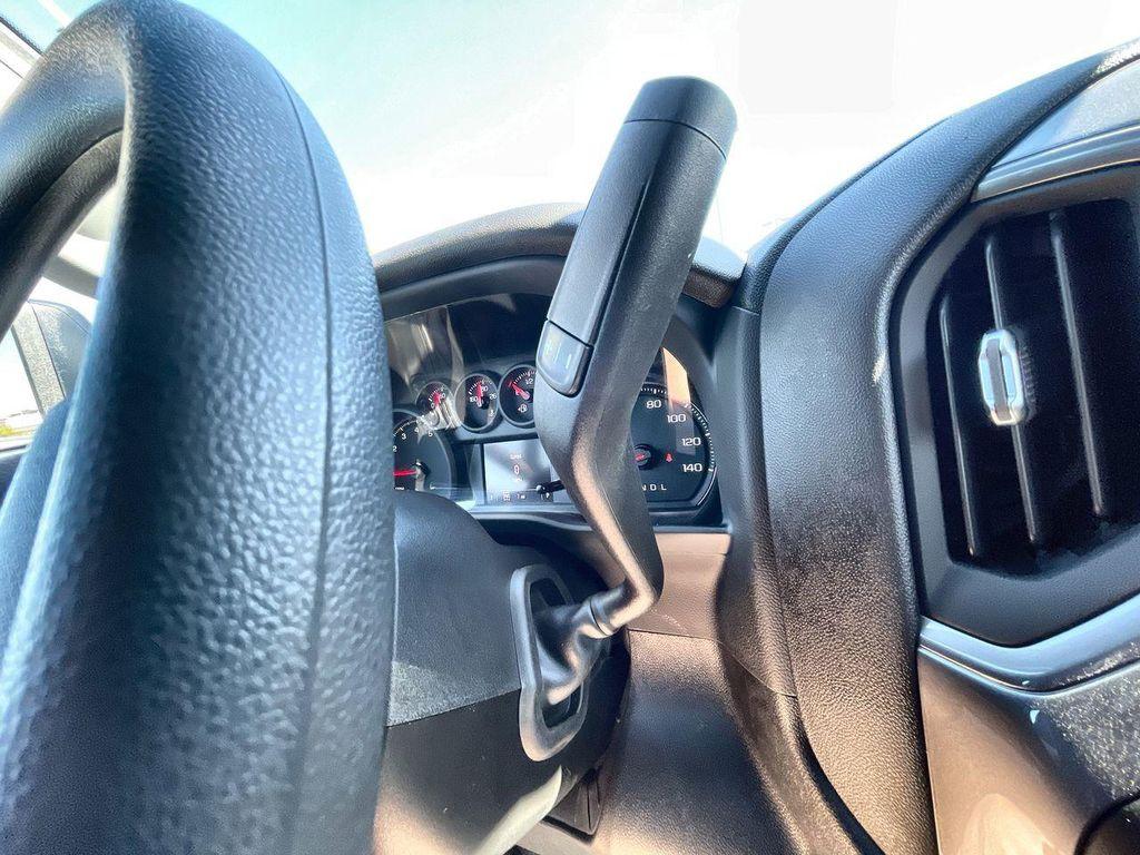 new 2025 Chevrolet Silverado 2500 car, priced at $58,650