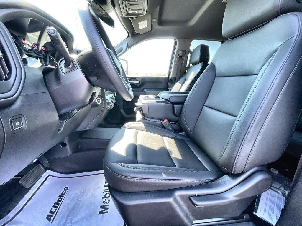 new 2025 Chevrolet Silverado 2500 car, priced at $58,650