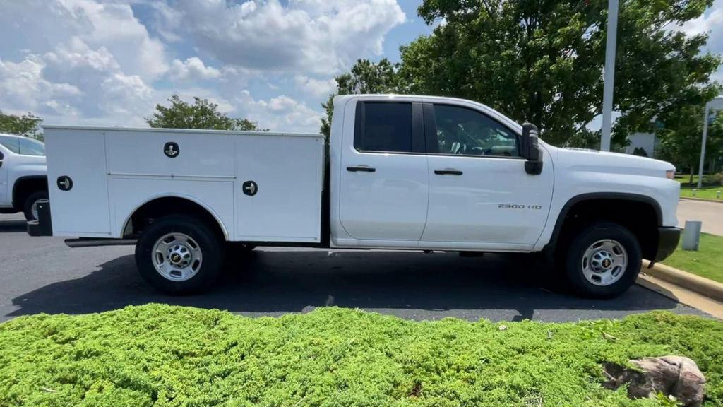 new 2025 Chevrolet Silverado 2500 car, priced at $58,650
