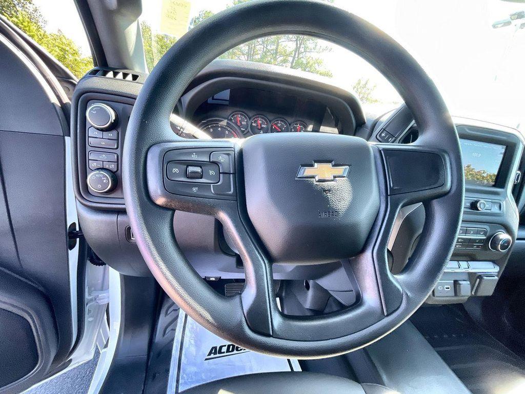 new 2025 Chevrolet Silverado 2500 car, priced at $58,650