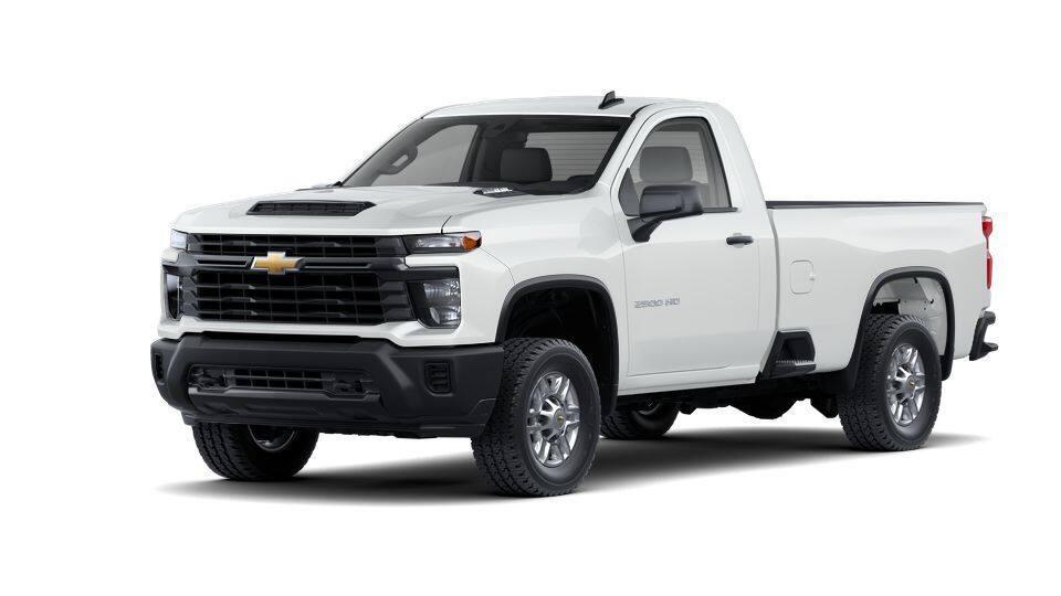 new 2025 Chevrolet Silverado 2500 car, priced at $44,388