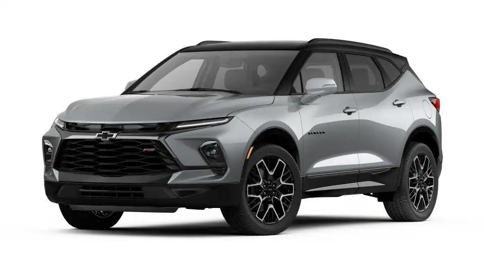 new 2025 Chevrolet Blazer car, priced at $46,595