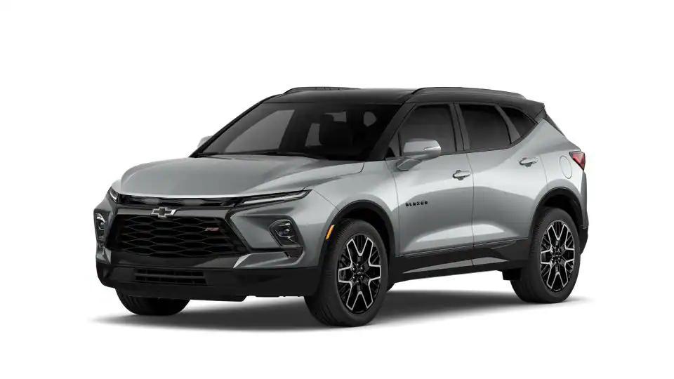 new 2025 Chevrolet Blazer car, priced at $46,595