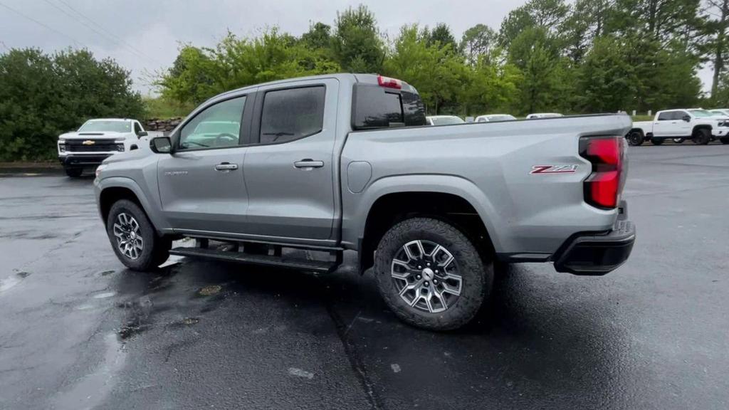 new 2026 Chevrolet Colorado car, priced at $47,955
