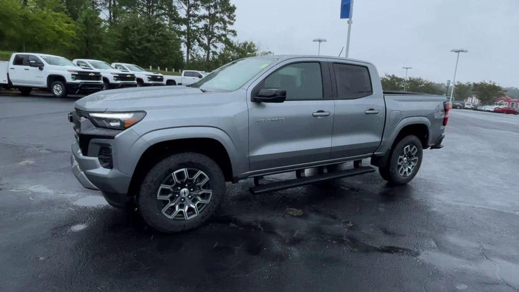 new 2026 Chevrolet Colorado car, priced at $47,955