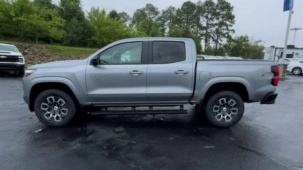 new 2026 Chevrolet Colorado car, priced at $47,955