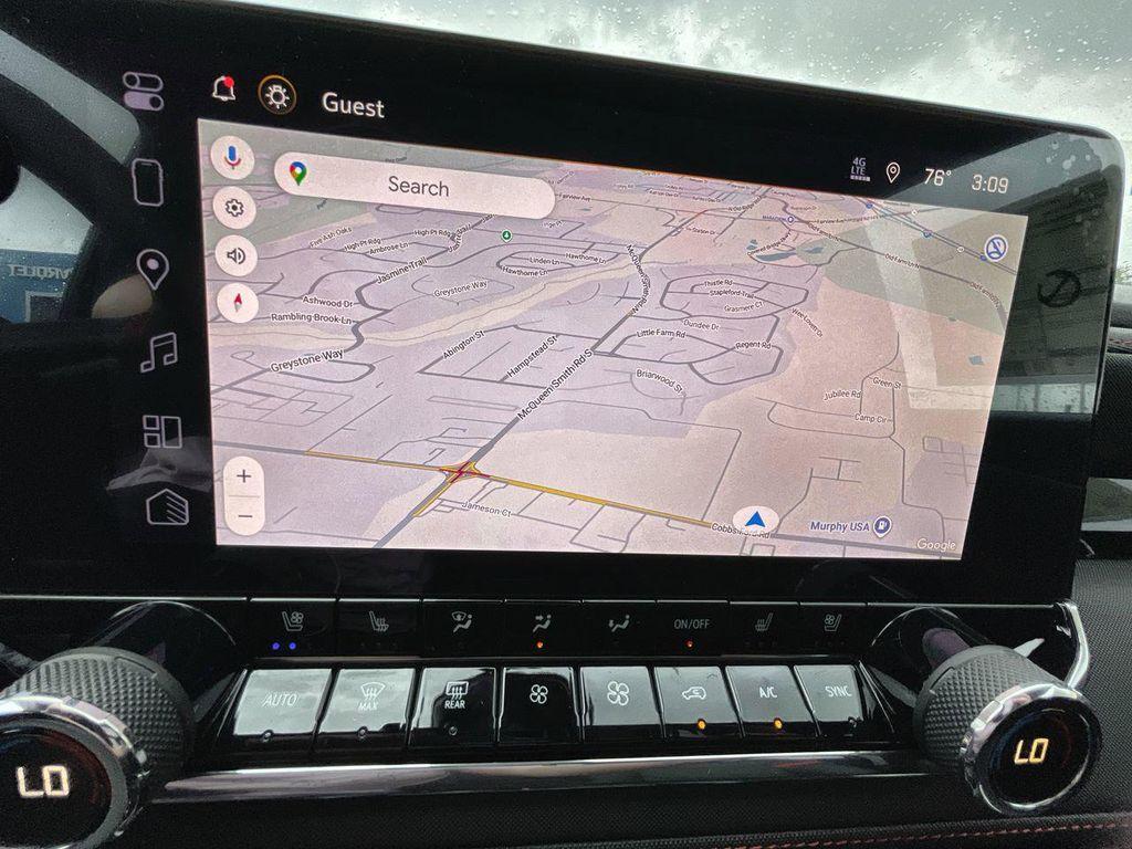 new 2026 Chevrolet Colorado car, priced at $47,955