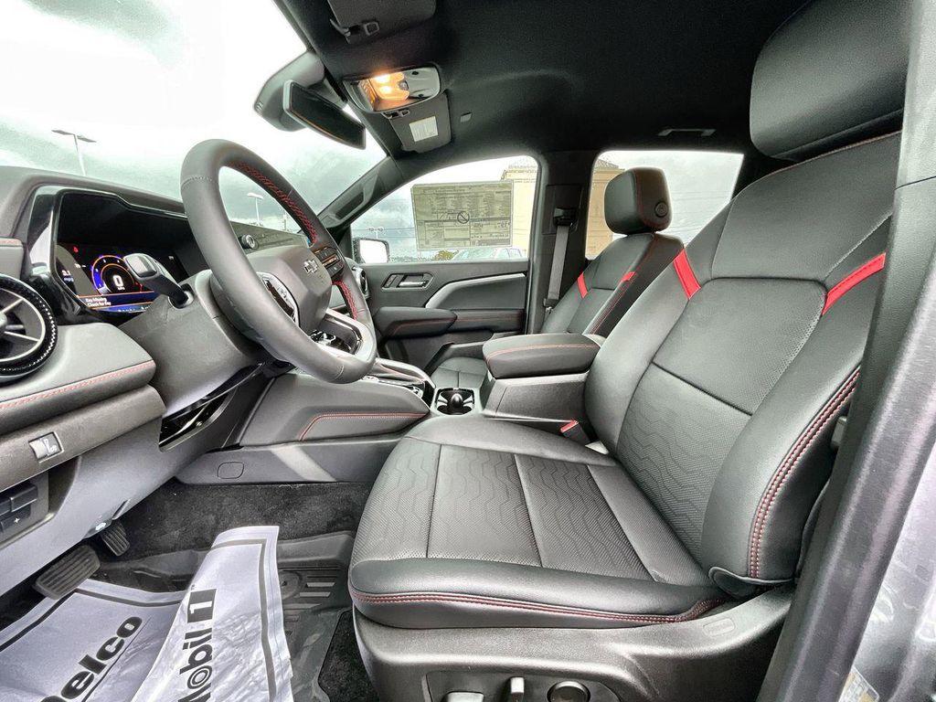 new 2026 Chevrolet Colorado car, priced at $47,955