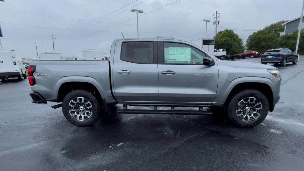 new 2026 Chevrolet Colorado car, priced at $47,955