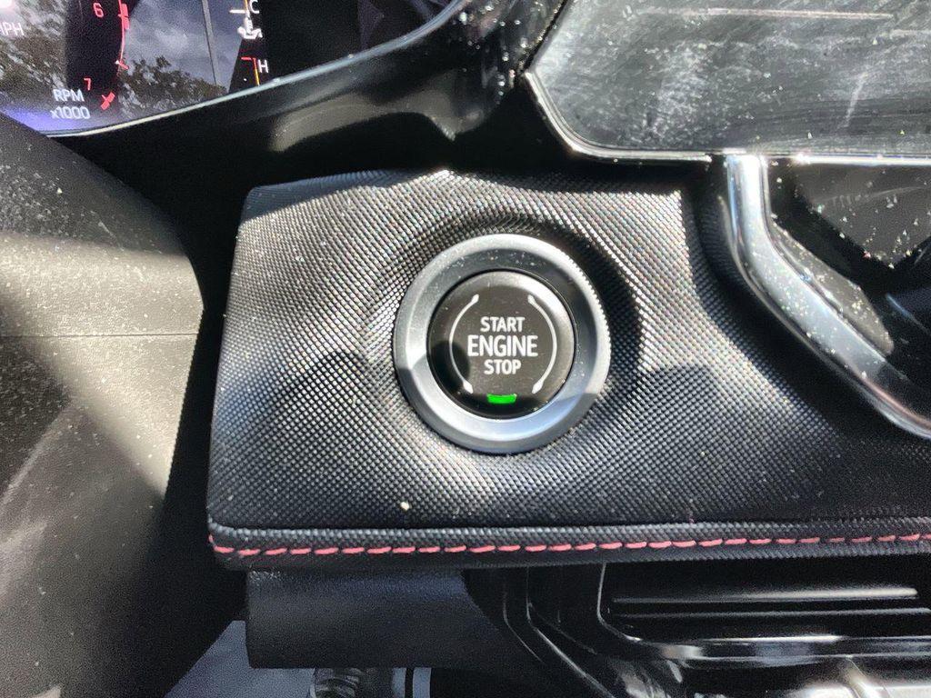 used 2023 Chevrolet Colorado car, priced at $40,989