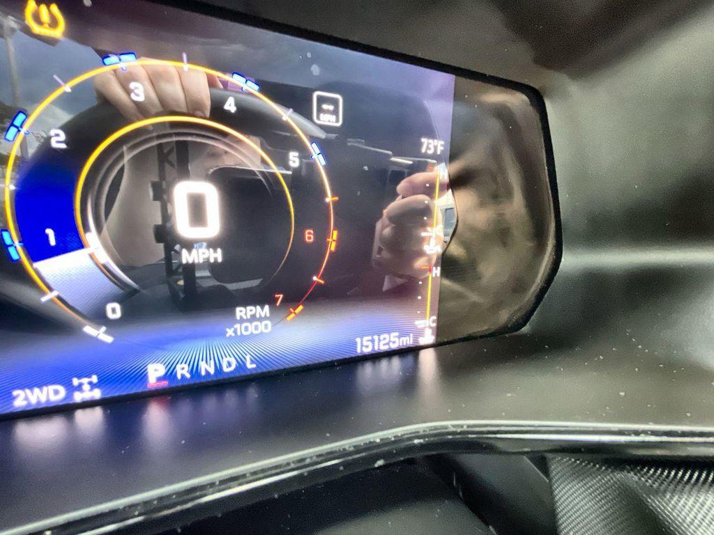 used 2023 Chevrolet Colorado car, priced at $40,989