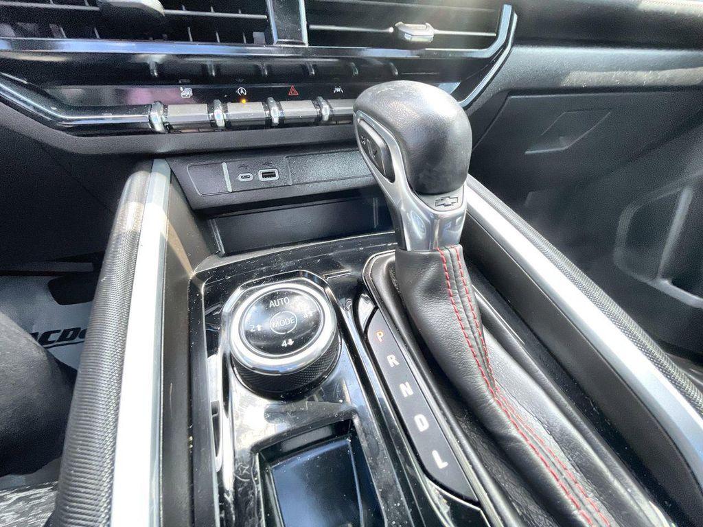 used 2023 Chevrolet Colorado car, priced at $40,989