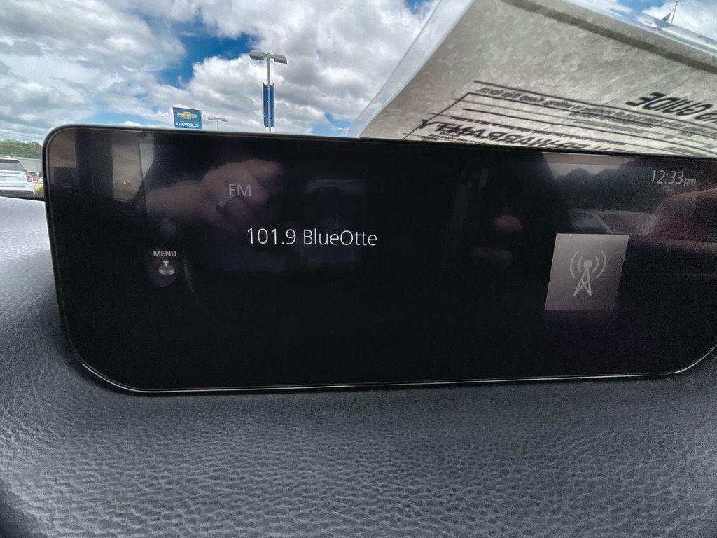 used 2024 Mazda CX-50 car, priced at $28,996