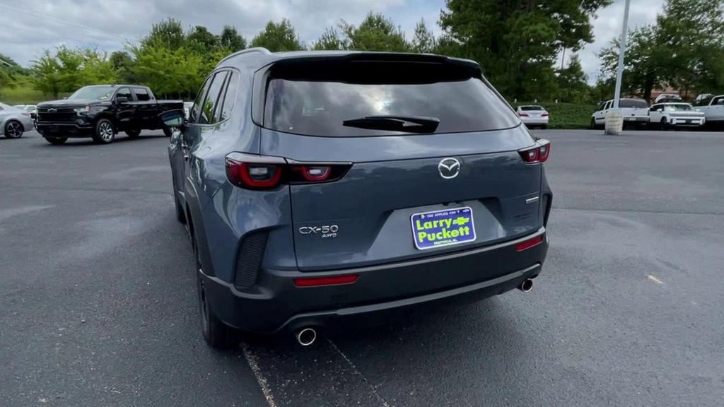 used 2024 Mazda CX-50 car, priced at $28,996