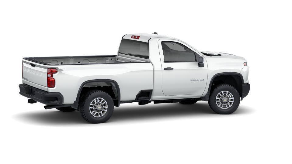 new 2025 Chevrolet Silverado 2500 car, priced at $45,688