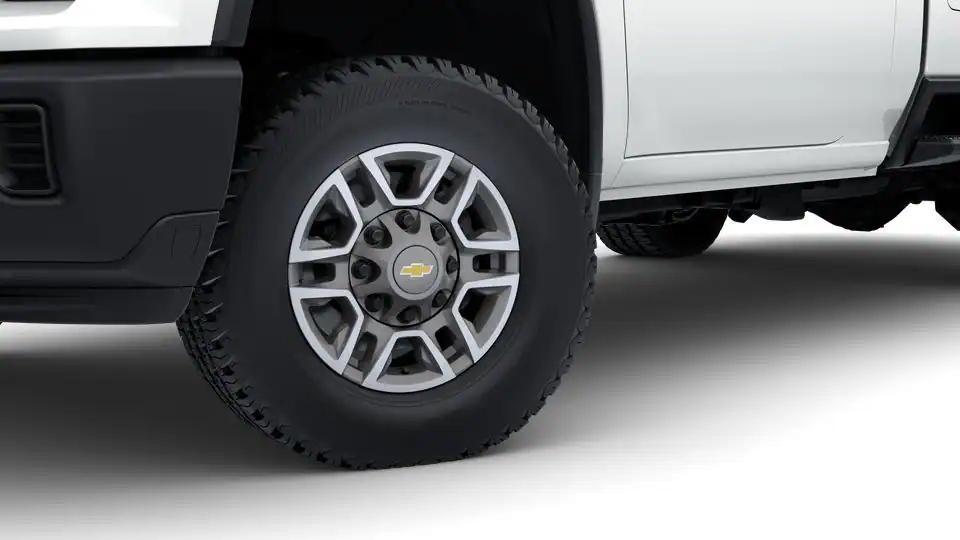 new 2025 Chevrolet Silverado 2500 car, priced at $44,438