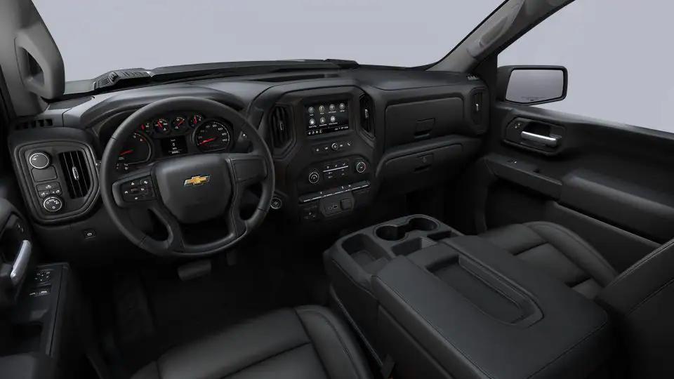 new 2025 Chevrolet Silverado 2500 car, priced at $44,438