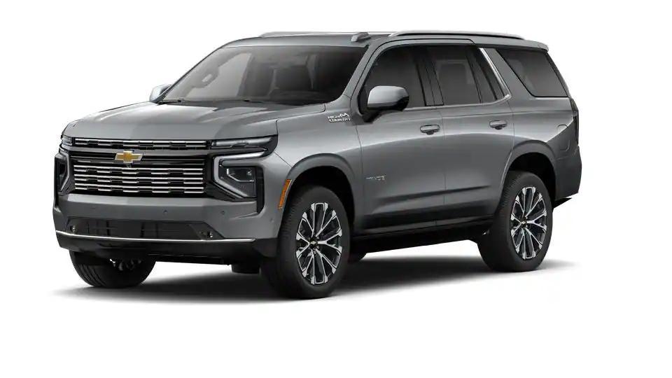 new 2026 Chevrolet Tahoe car, priced at $87,205