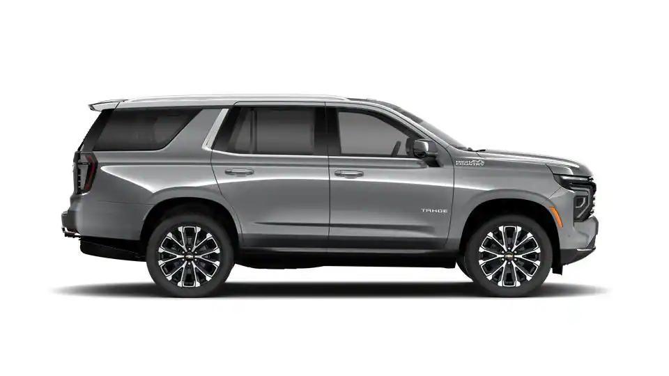 new 2026 Chevrolet Tahoe car, priced at $87,205