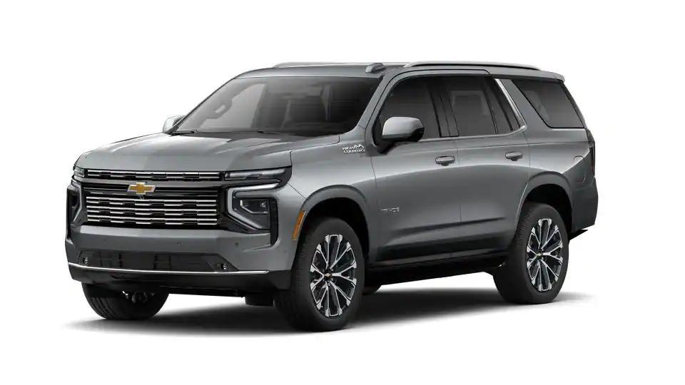 new 2026 Chevrolet Tahoe car, priced at $87,205
