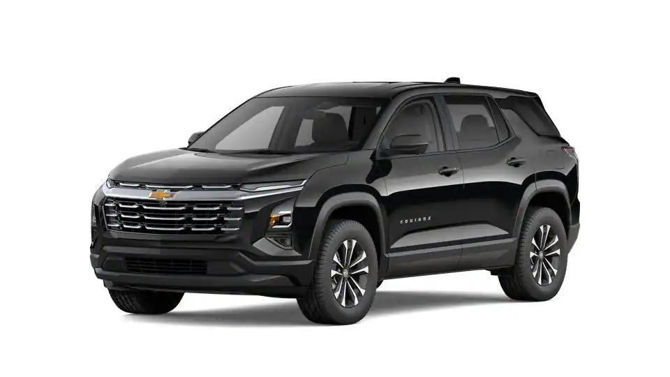 new 2026 Chevrolet Equinox car, priced at $33,490