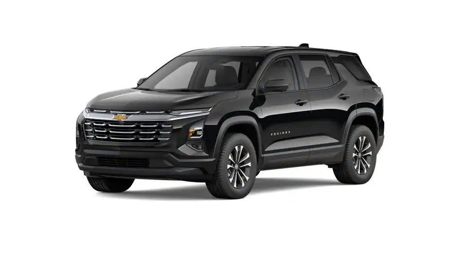 new 2026 Chevrolet Equinox car, priced at $33,490
