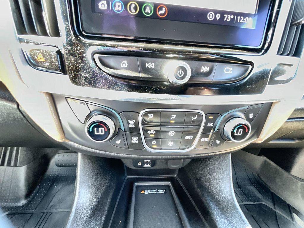 used 2023 Chevrolet Traverse car, priced at $39,940