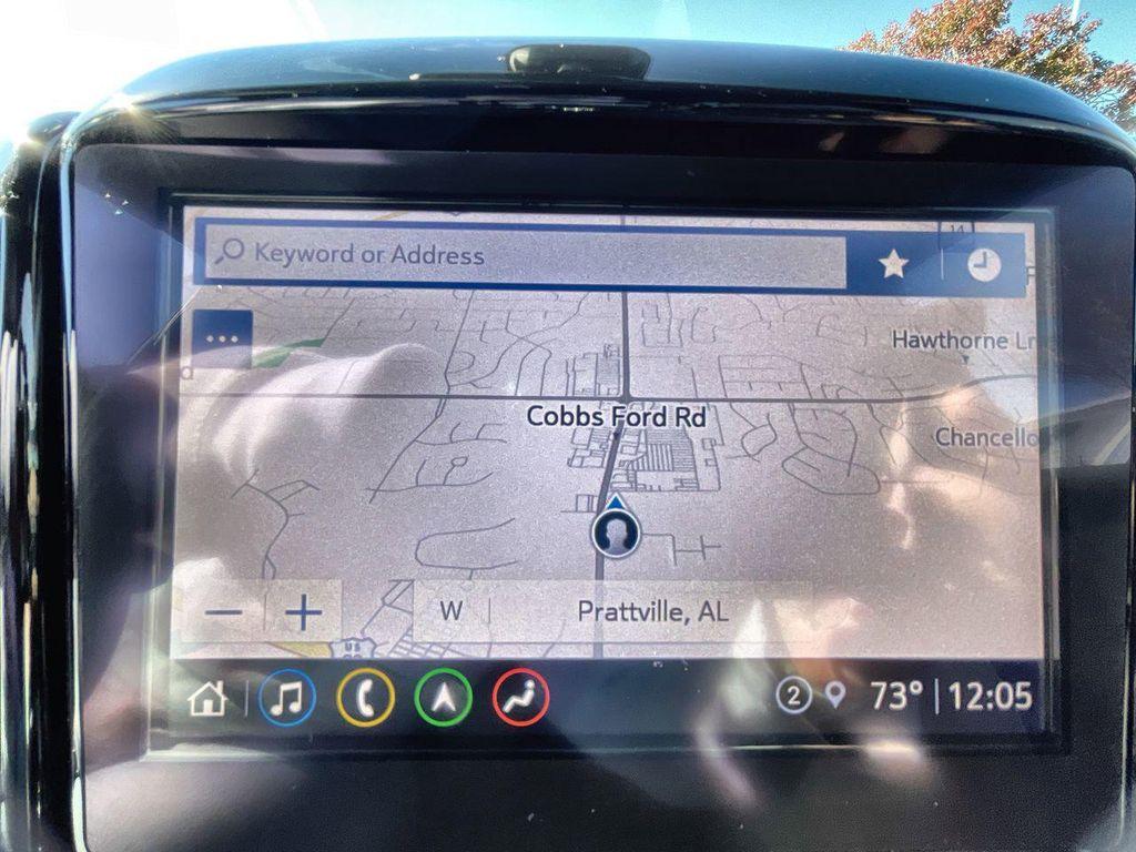 used 2023 Chevrolet Traverse car, priced at $39,940