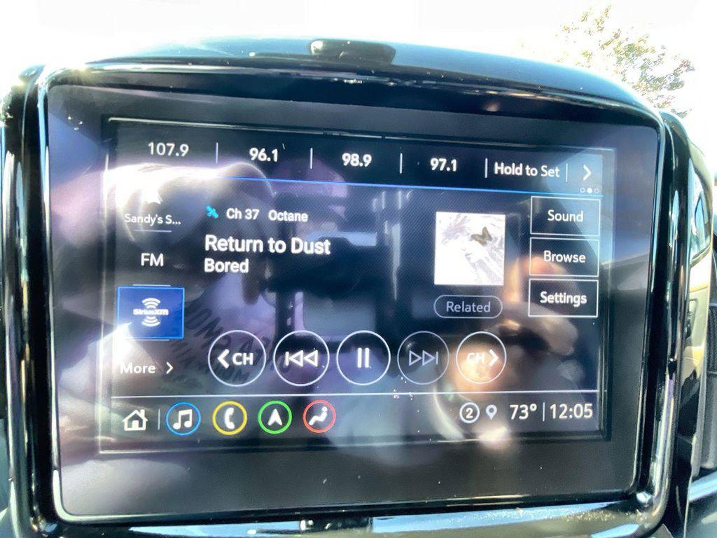 used 2023 Chevrolet Traverse car, priced at $39,940