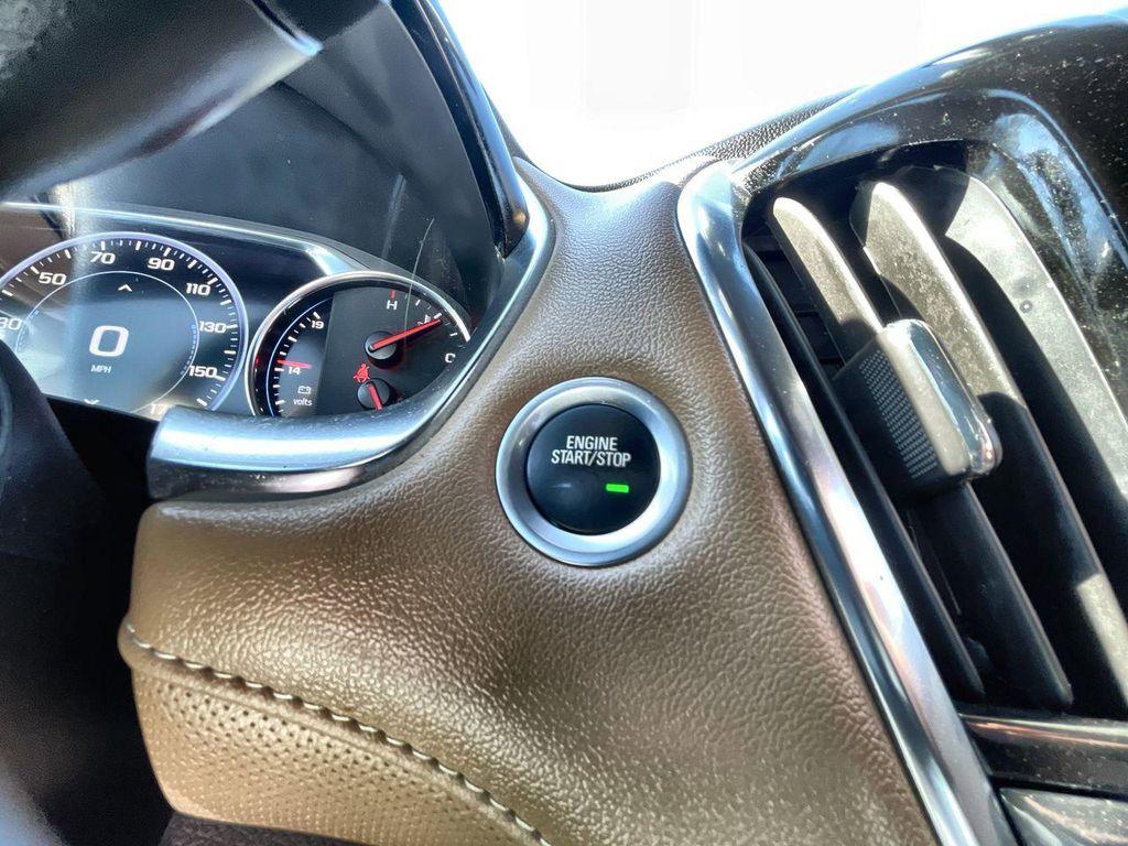 used 2023 Chevrolet Traverse car, priced at $39,940