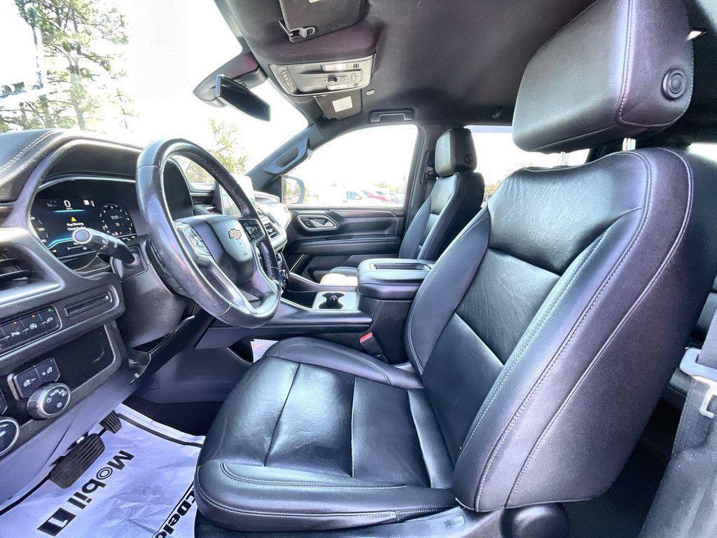 used 2022 Chevrolet Suburban car, priced at $38,980