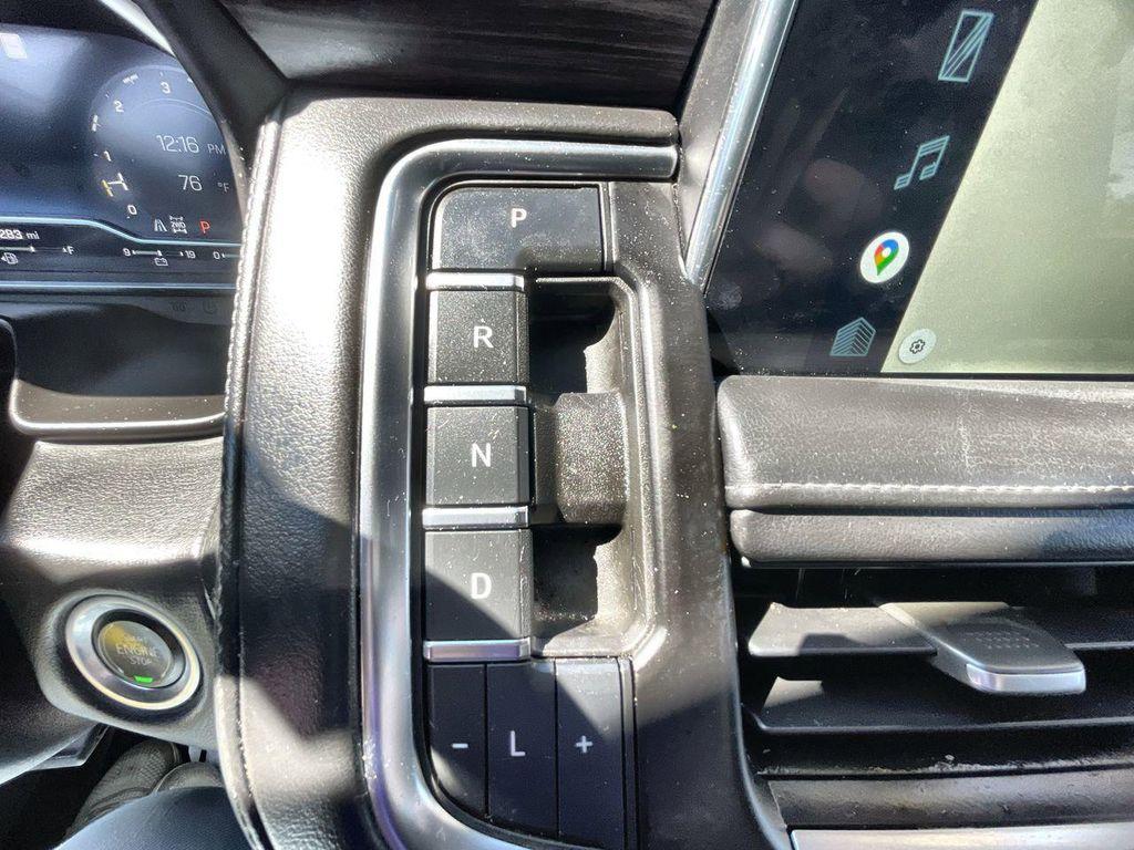 used 2022 Chevrolet Suburban car, priced at $38,980