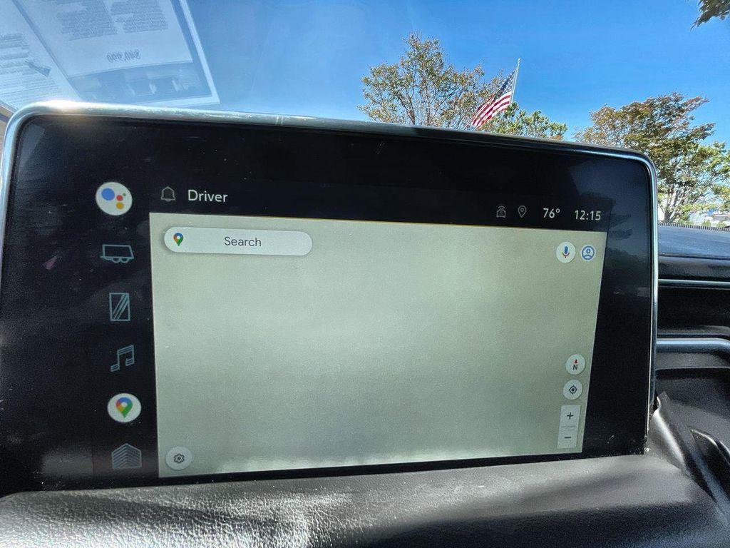 used 2022 Chevrolet Suburban car, priced at $38,980