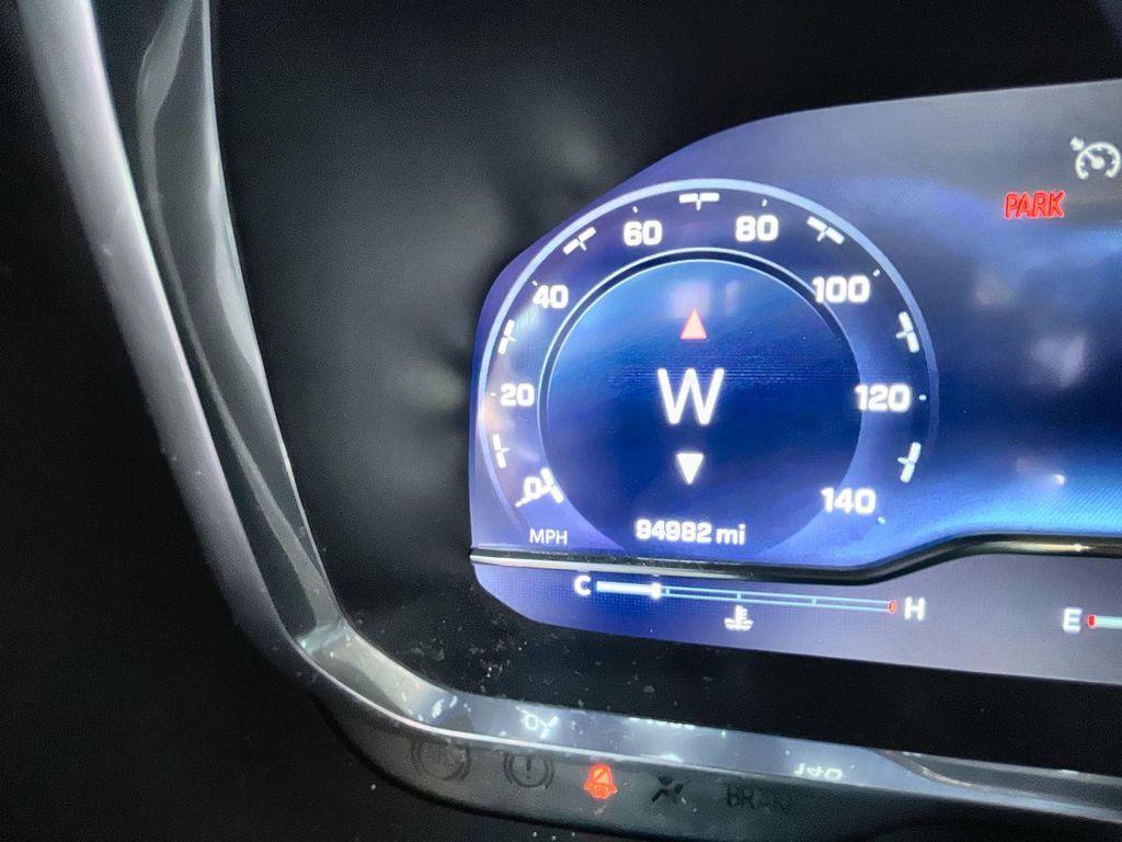 used 2022 Chevrolet Suburban car, priced at $38,980